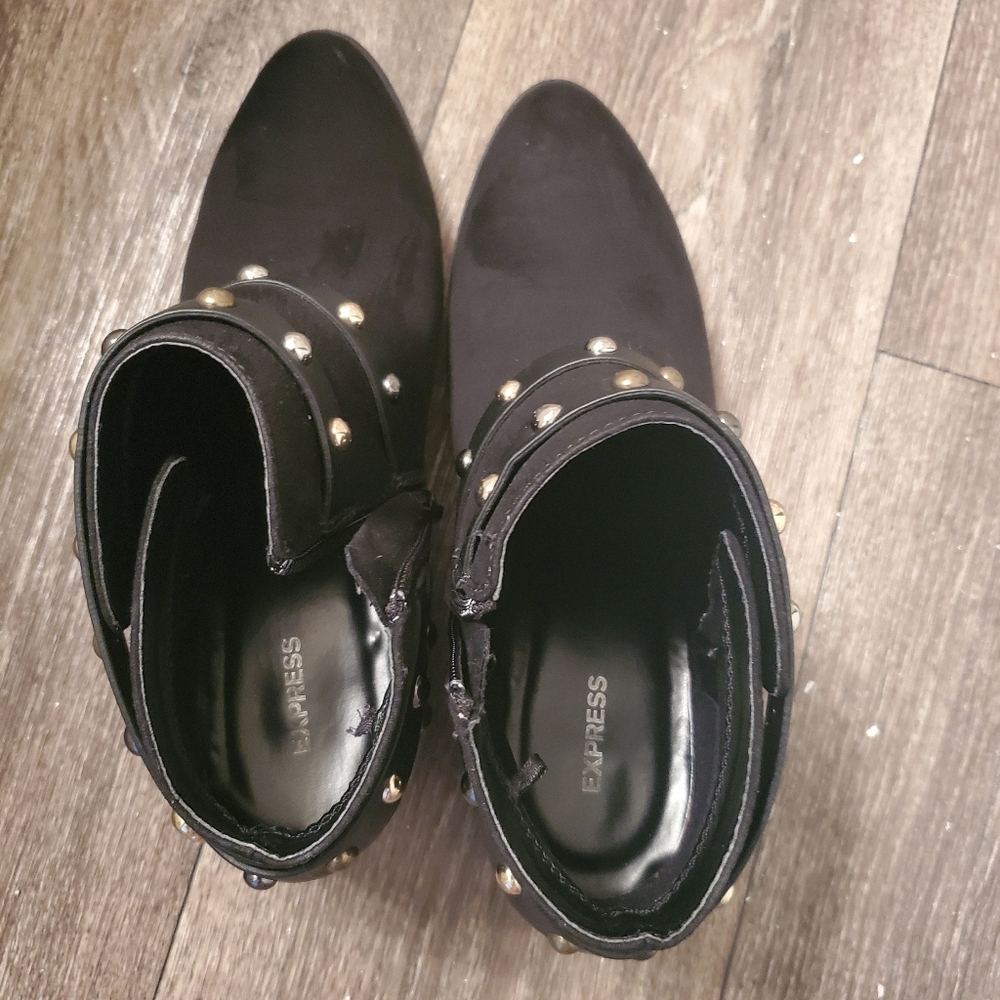 Express boots - Picture 4 of 8